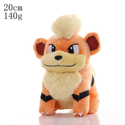 20cm Character Plush Toy – Soft Stuffed Doll for Gifting