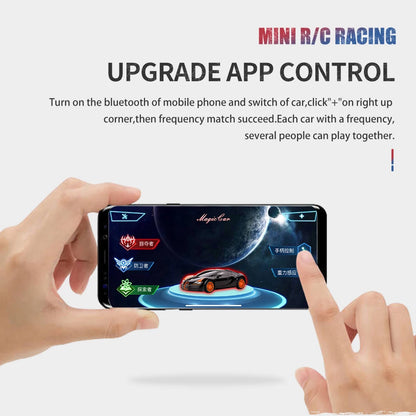1:58 RC Racing Car