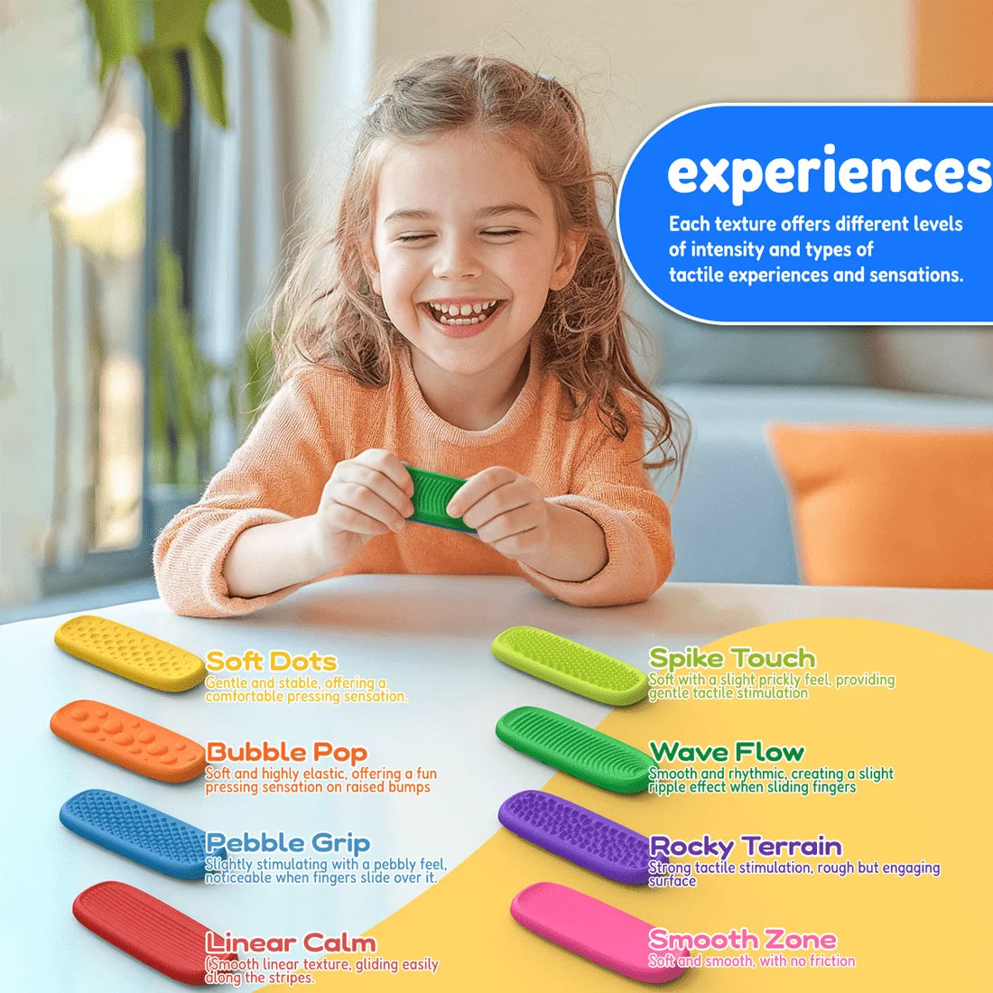 Sensory Fidget Toy