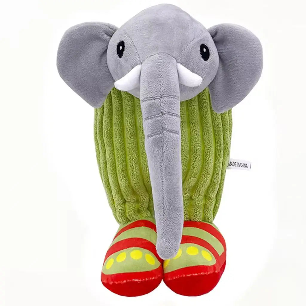 20–25cm Plush Toy – Soft PP Cotton Stuffed Doll