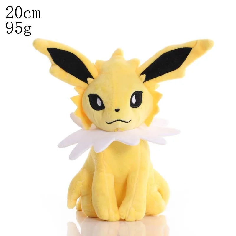 20cm Character Plush Toy – Soft Stuffed Doll for Gifting