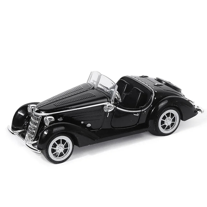 1:32 Diecast Car Model – Pull Back Metal Collectible