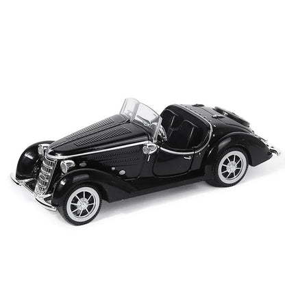 1:32 Diecast Car Model – Pull Back Metal Collectible
