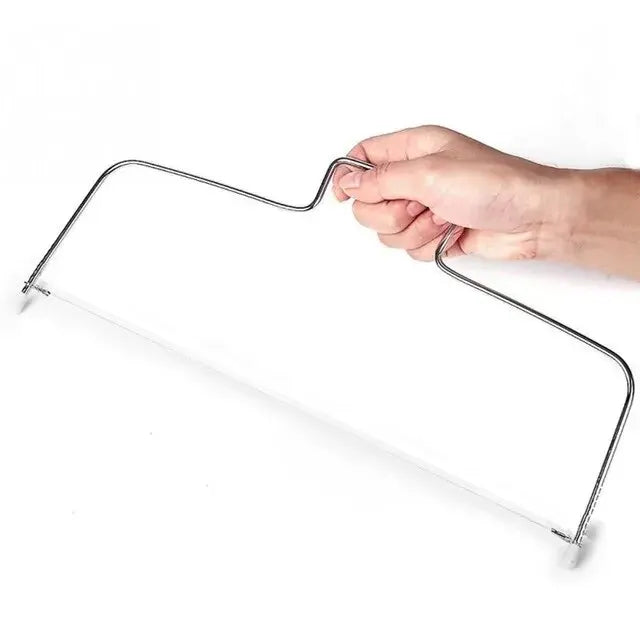 Adjustable Cake Slicer – Stainless Steel Cake Cutting Tool