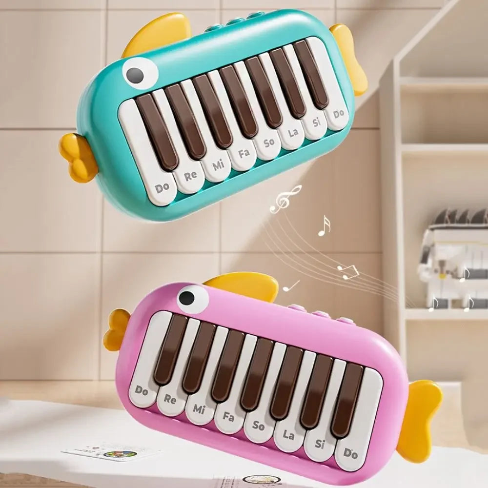 Baby Piano Toy Musical Keyboard for Early Learning and Play