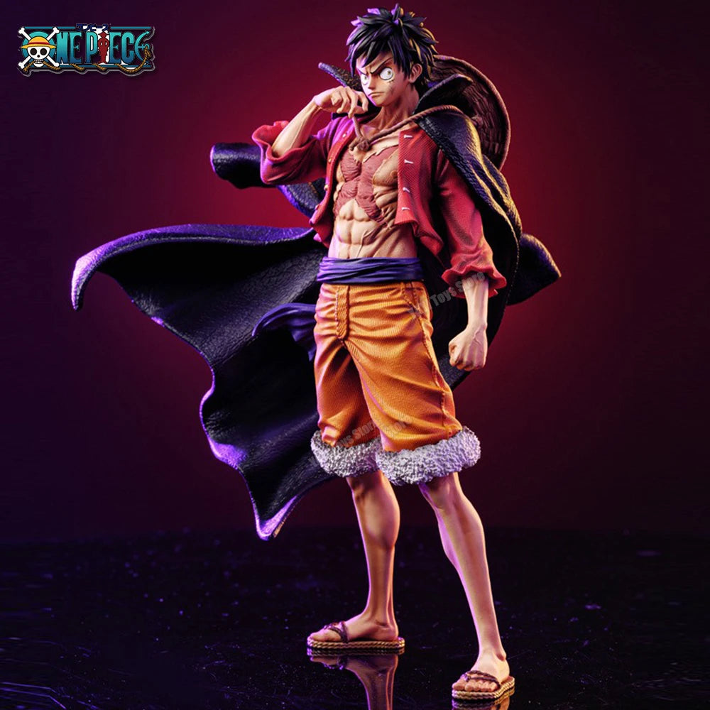 PVC Anime Action Figure – Detailed Collectible Model