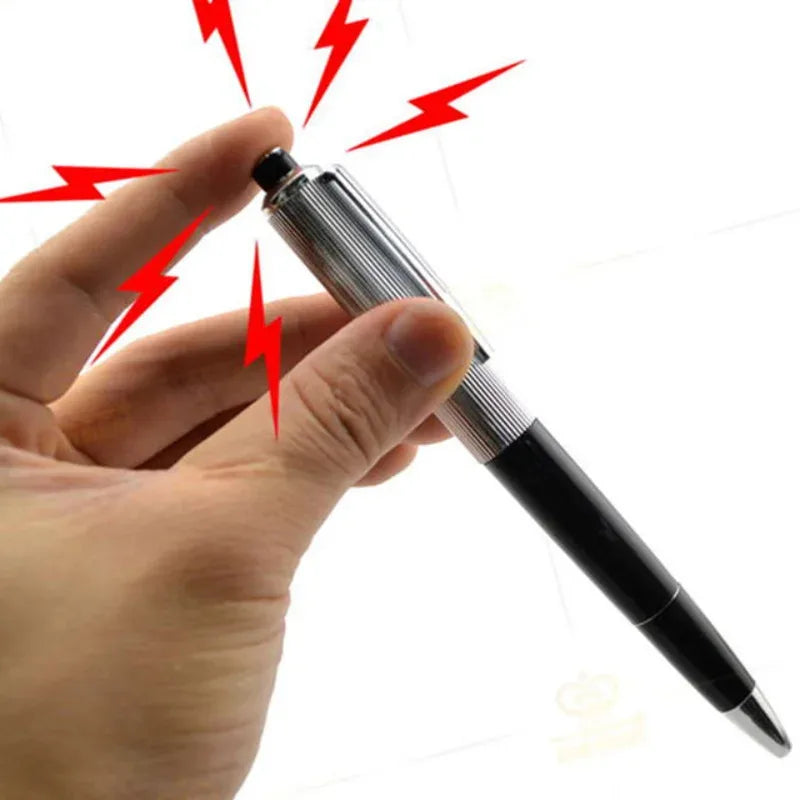 Electric Shock Prank Pen – Novelty Gag Joke Trick Toy