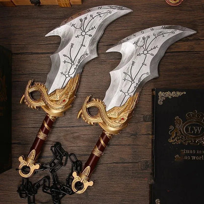 PU Sword Prop – 43cm Unbladed Cosplay Display Replica