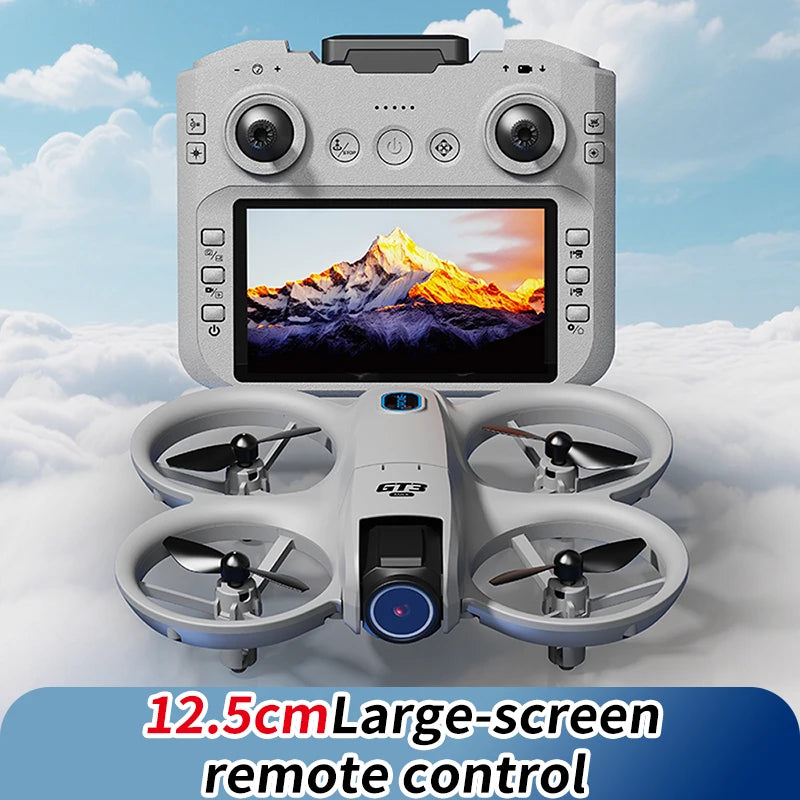 8K Camera Drone with Remote Control – Mini Quadcopter