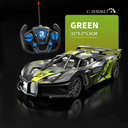 RC Drift Car – 1:20 Remote Control Off-Road Racing Car