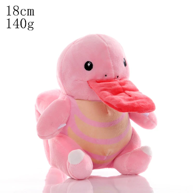 20cm Character Plush Toy – Soft Stuffed Doll for Gifting