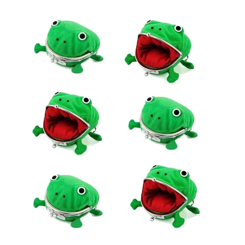 Frog Coin Purse
