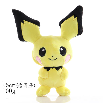 20cm Character Plush Toy – Soft Stuffed Doll for Gifting