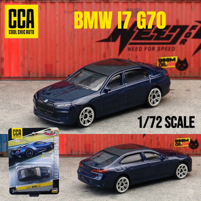 1/64 Diecast Car Model – Detailed Collectible for Display