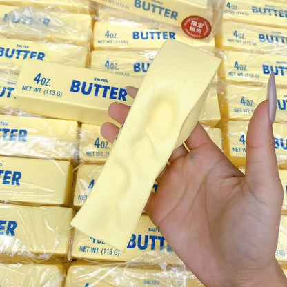 Butter Stick Squishy Toy