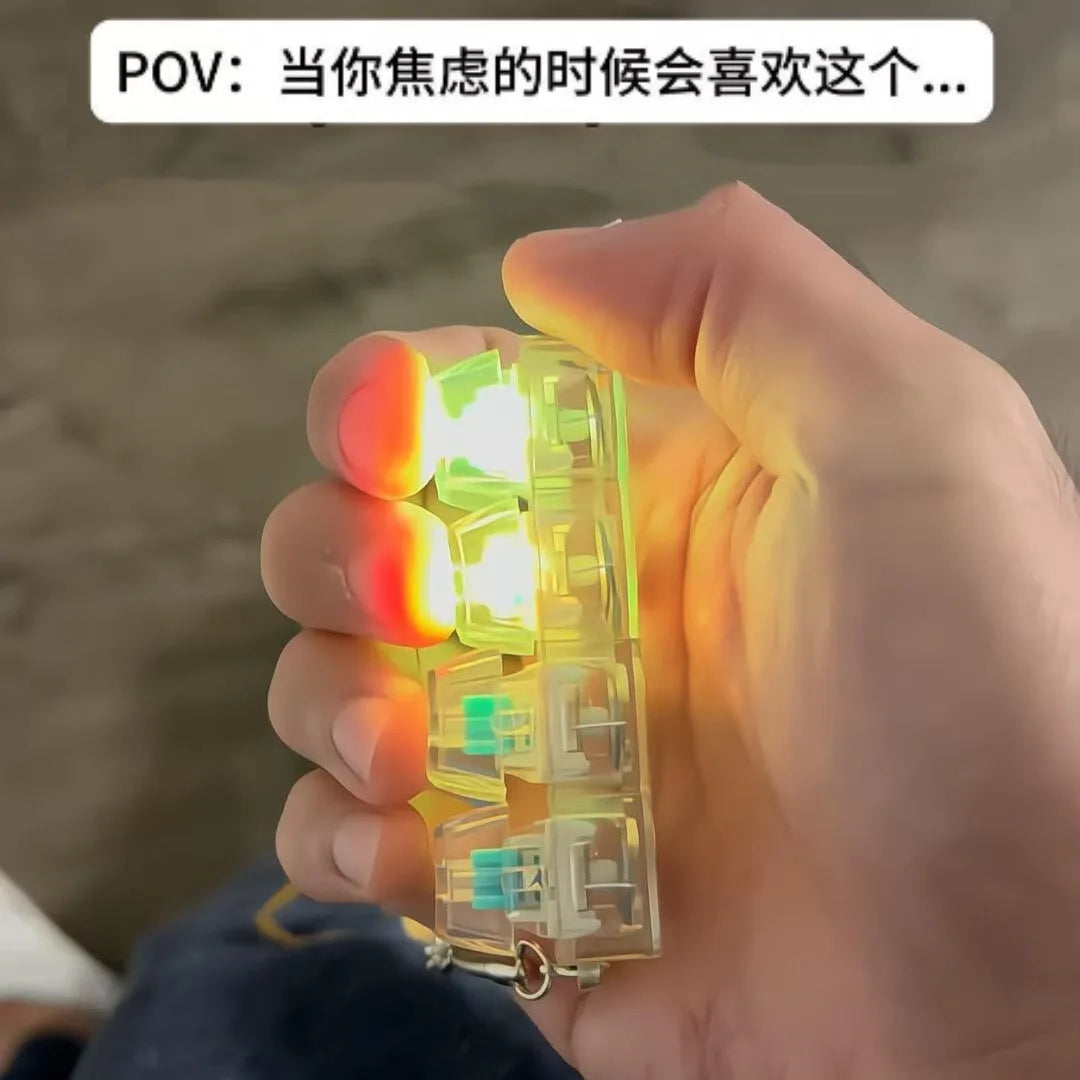 Mechanical Keyboard Keychain