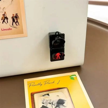 Traffic Light Fridge Magne