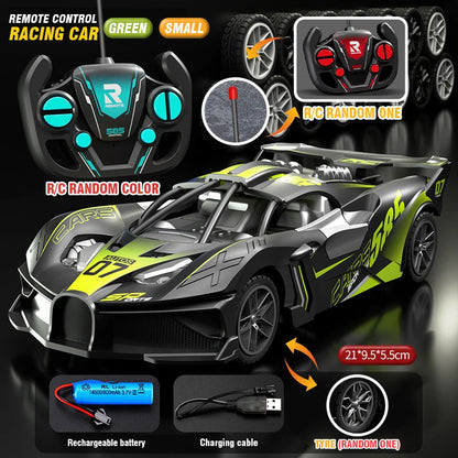 RC Drift Car – 1:20 Remote Control Off-Road Racing Car