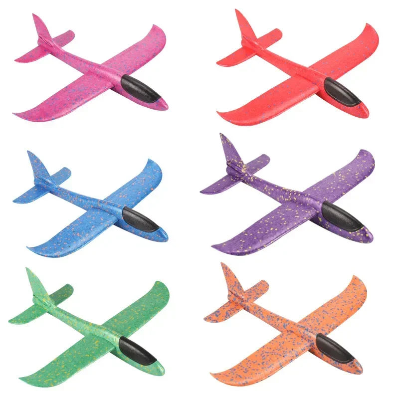50CM Foam Glider Airplane for Outdoor Hand Launch