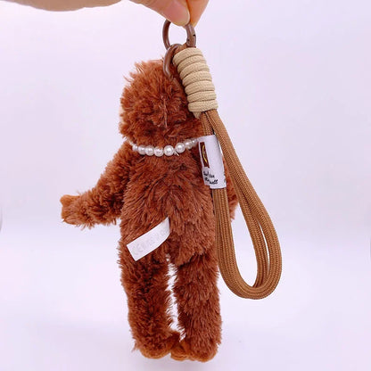Monkey Pendant Plush
