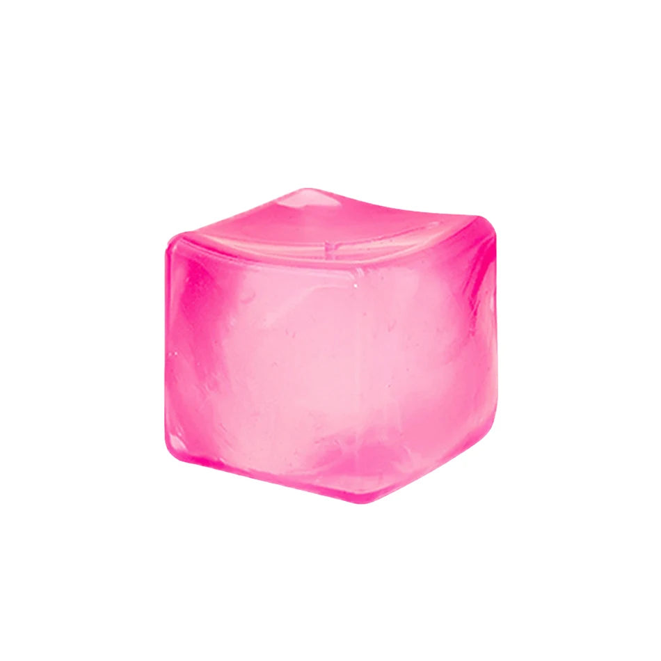 Slow Rising Fidget Cube – Sensory Squishy Desk Toy
