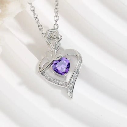 Heart Pendant Necklace