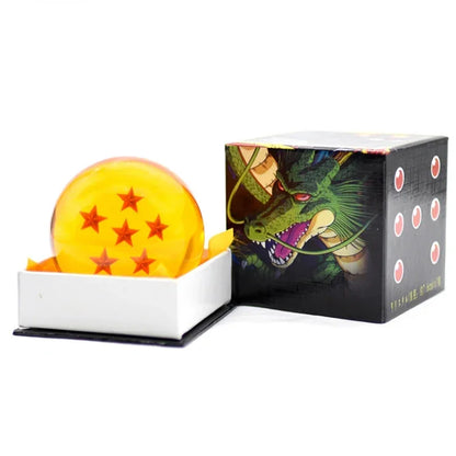 Anime Crystal Ball Collectible