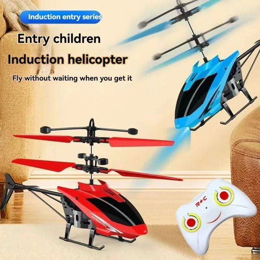 Mini RC Helicopter