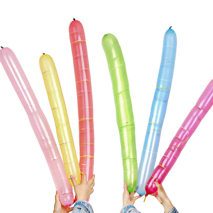 Flying Rocket Balloon Toy – Reusable Outdoor Balloon for Kids