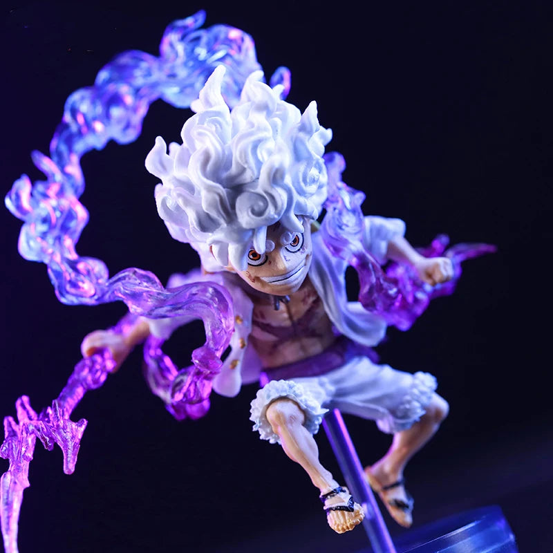 10cm Anime Action Figure – Mini PVC Collectible Statue