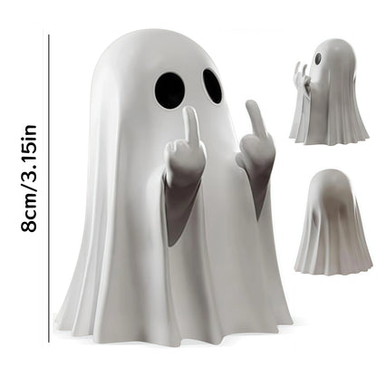 Halloween Ghost Statue