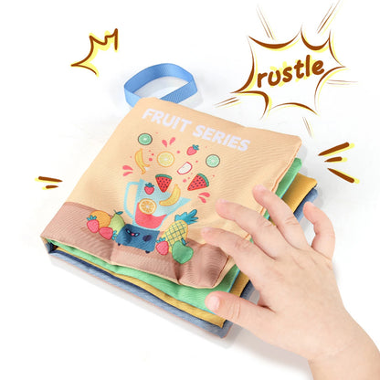 Baby Sensory Book