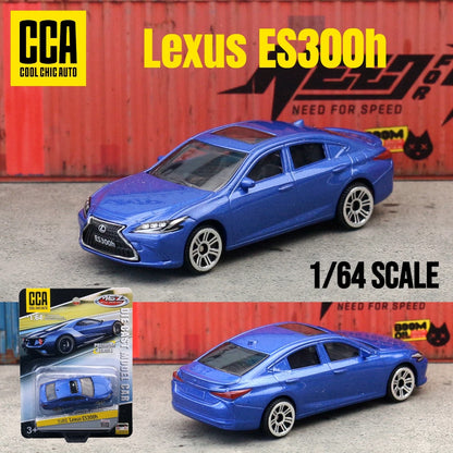 1/64 Diecast Car Model – Detailed Collectible for Display