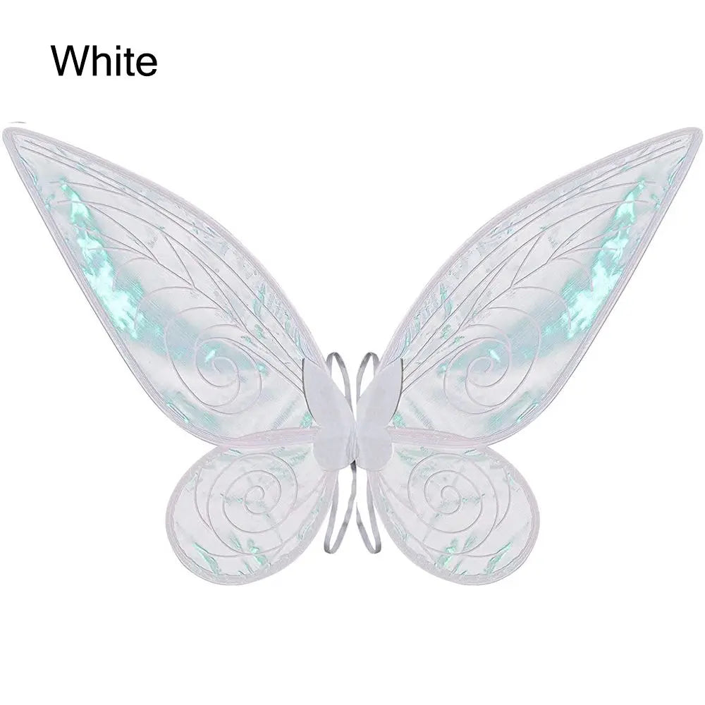 Butterfly Fairy Wings Costume – Sparkle Dress-Up Wings