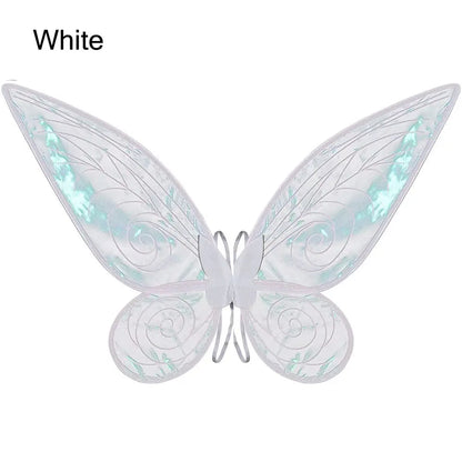 Butterfly Fairy Wings Costume – Sparkle Dress-Up Wings