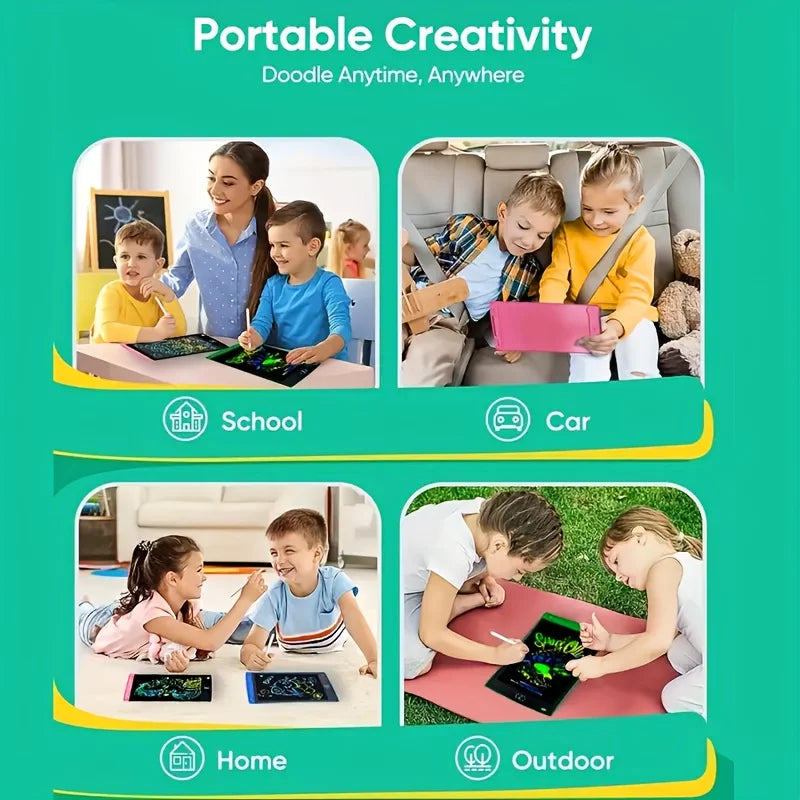 LCD Drawing Tablet