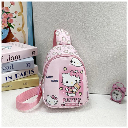Kawaii Mini Backpack – Cute Cartoon Small Backpack