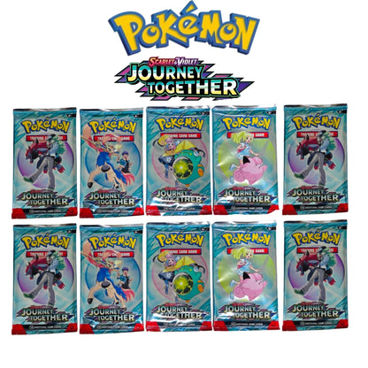 English Trading Card Booster Pack – Sealed Collectible Game Cards