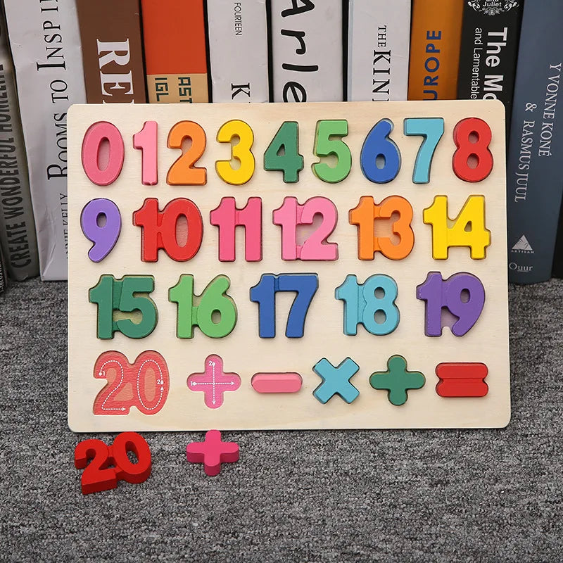 Shape Matching Toy