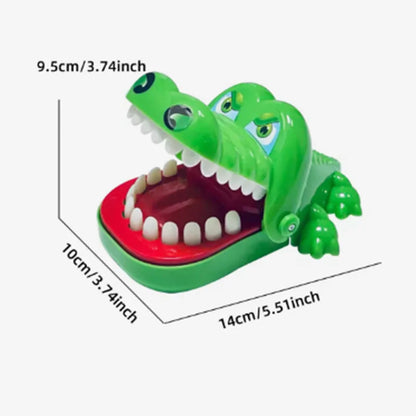 Crocodile Bite Toy