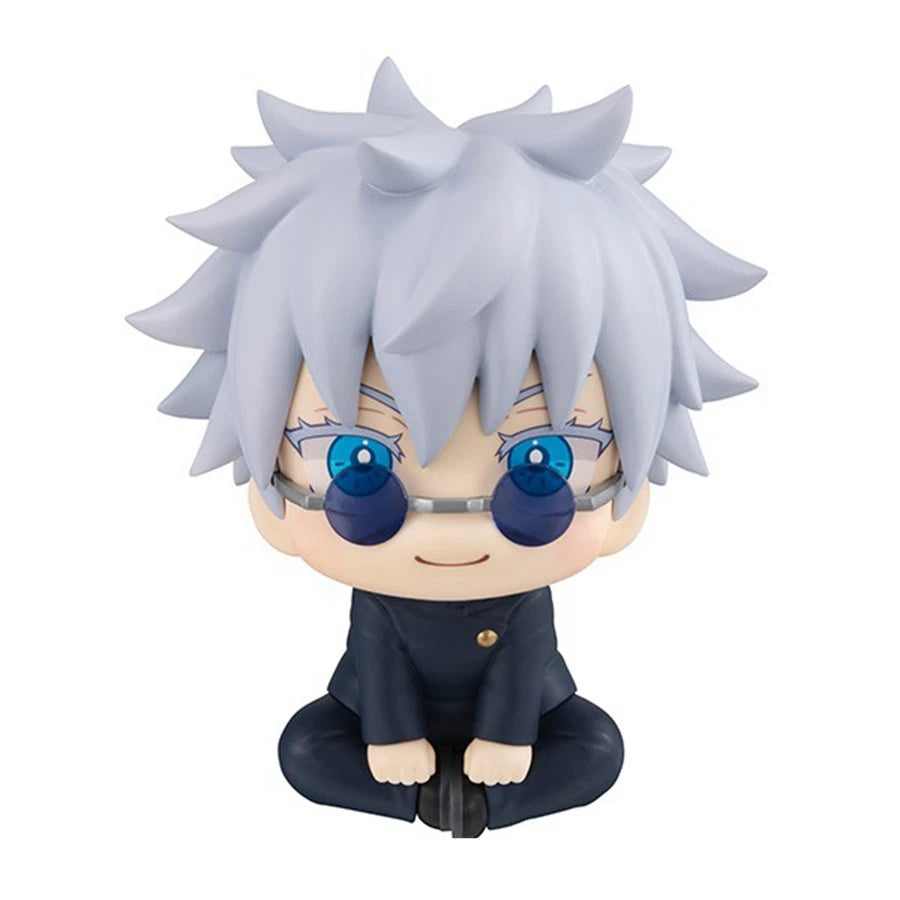 10cm Anime Action Figure – Mini PVC Q Version Collectible
