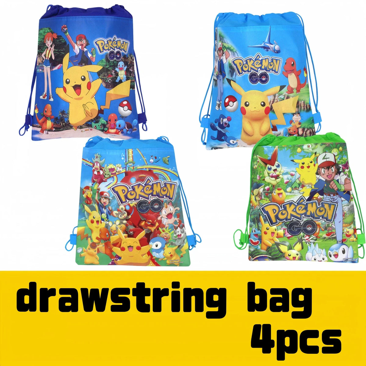 Cartoon Birthday Party Supplies – Tableware & Decorations Set