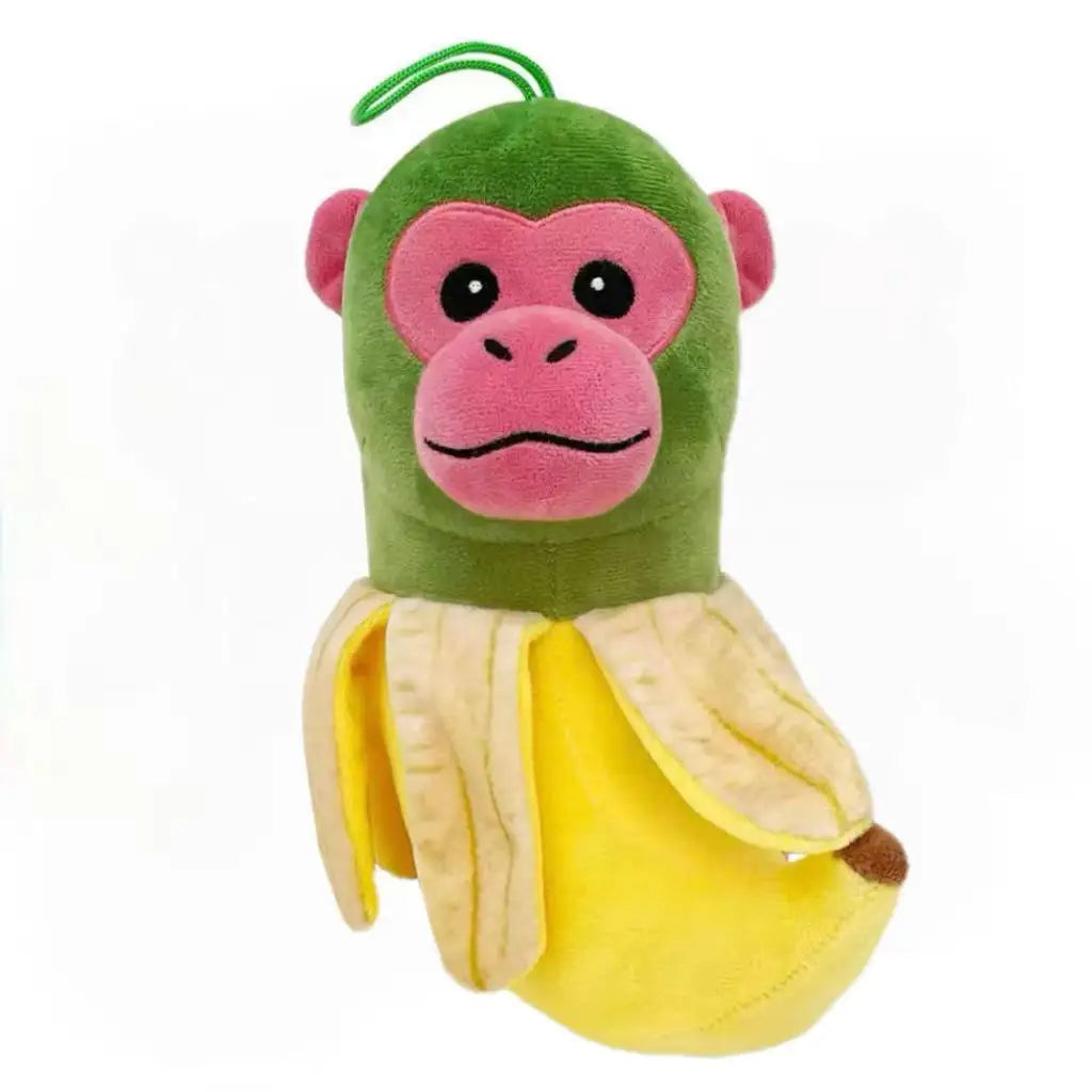 20–25cm Plush Toy – Soft PP Cotton Stuffed Doll