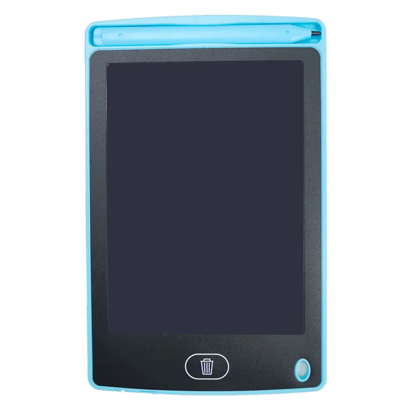 LCD Drawing Tablet for Kids – Reusable Writing & Drawing Board