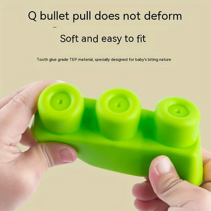 Soft Building Blocks – Large Educational Construction Toy for Kids