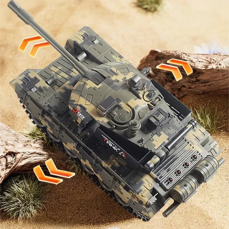 5/11C Rc Tank Remote Control War Tanks Crawler Car Vehicle Battle Electric Model Electronic Machine Toys for Boys Birthday Gifts