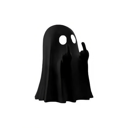 Halloween Ghost Statue