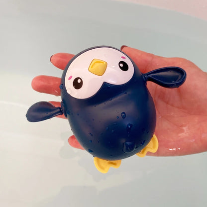 Baby Bath Toy – Cute Duck Water Sprinkler for Kids