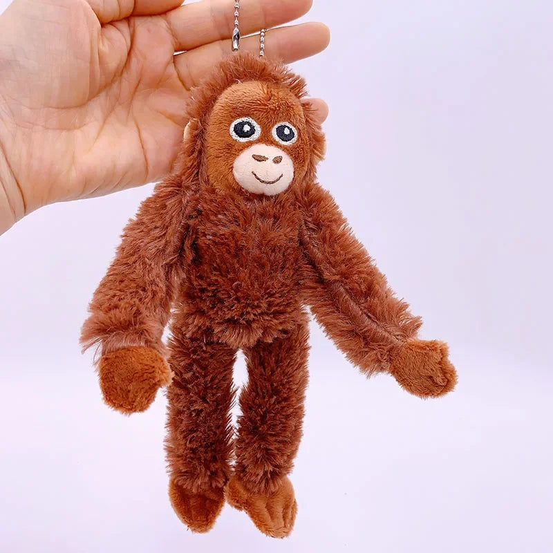 Monkey Pendant Plush