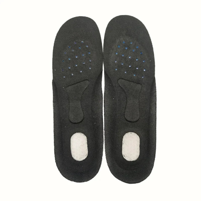 MEN'S AND WOMEN'S Sports Insole Silicone Sports Insole Arch Support Sports Insole Running Gel Insole Insert Buffer